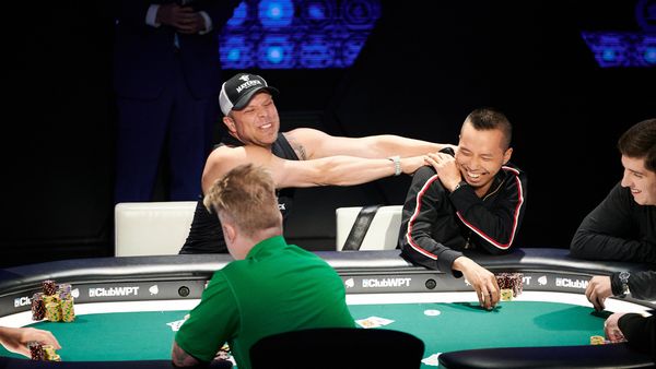 World Poker Tour - WPT Cash Game $200/$400 No Limit Holdem 2022 - Part 3