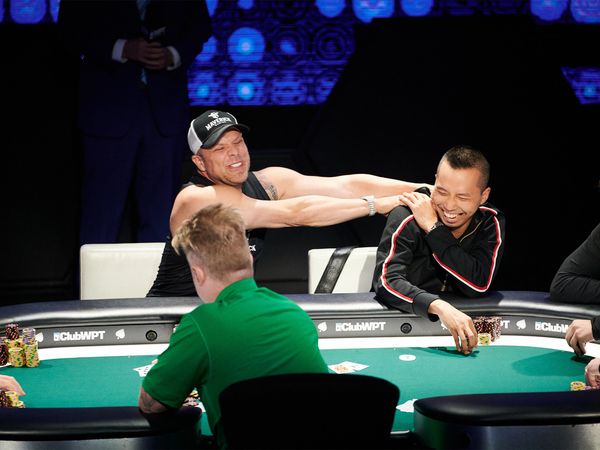World Poker Tour - WPT Cash Game $200/$400 No Limit Holdem 2022 - Part 3