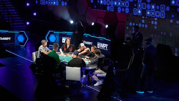 World Poker Tour - WPT Cash Game $200/$400 No Limit Holdem 2022 - Part 4