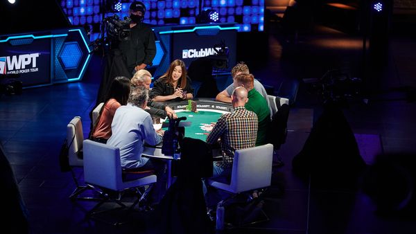 World Poker Tour - WPT Cash Game $50/$100 No Limit Holdem 2022 - Part 2