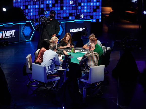 World Poker Tour - WPT Cash Game $50/$100 No Limit Holdem 2022 - Part 2