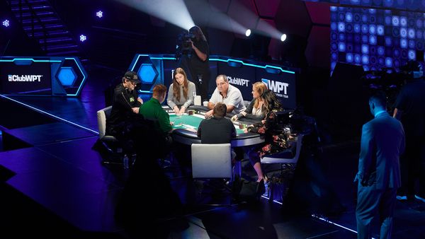 World Poker Tour - WPT Cash Game $25/$50 No Limit Holdem 2022 - Part 4