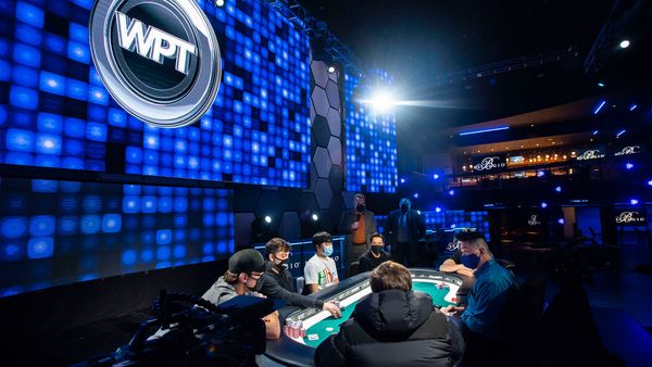 World Poker Tour - WPT Five Diamond World Poker Classic 2022 - Part 2
