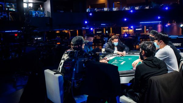 World Poker Tour - WPT Five Diamond World Poker Classic 2022 - Part 4