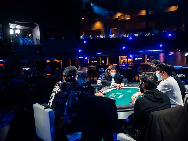 World Poker Tour - WPT Five Diamond World Poker Classic 2022 - Part 4