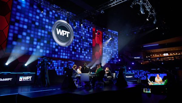 World Poker Tour - WPT 20 - Part 1