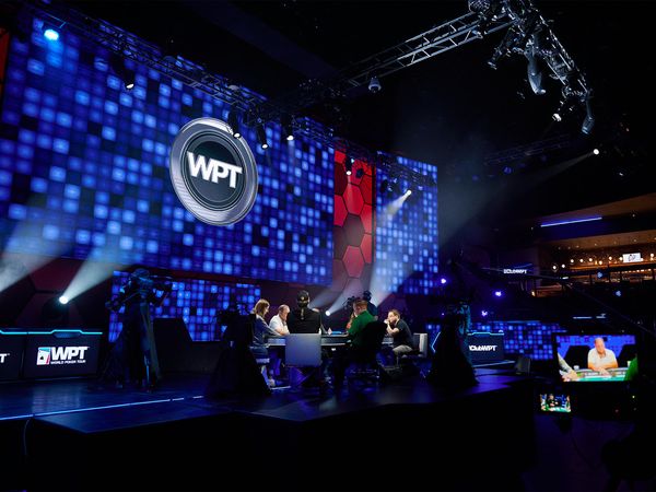World Poker Tour - WPT 20 - Part 1