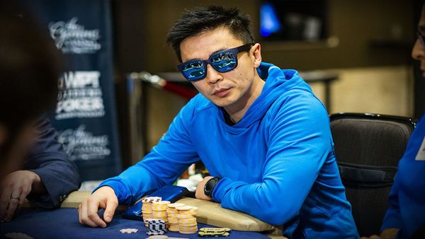 World Poker Tour - WPT Gardens Poker Championship - Part 2