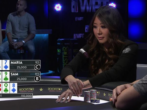 World Poker Tour - LAPC Rockstar Energy High Roller - Part 2