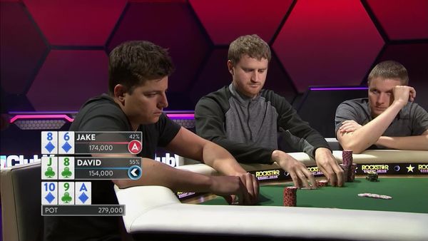 World Poker Tour - Bellagio High Roller - Part 2