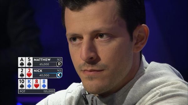 World Poker Tour - WPT Tournament Of Champions - PT1