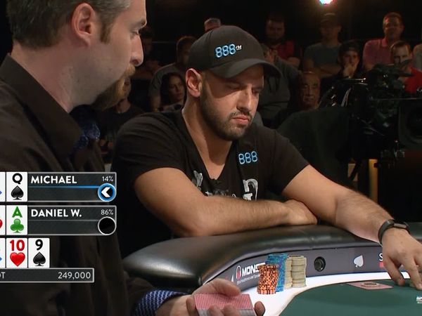 World Poker Tour - WPT World Championship - Part 3