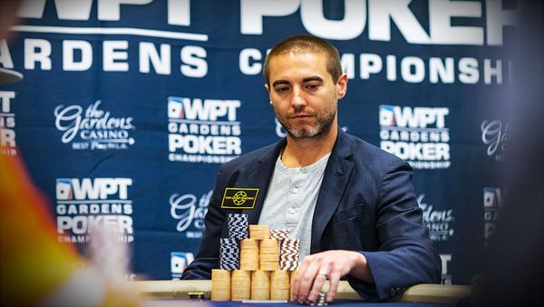 World Poker Tour - WPT Gardens Poker Championship - Part 4