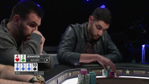 World Poker Tour - WPT Rockstar Energy Cash Game - Part 4