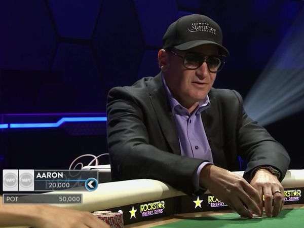 World Poker Tour - WPT Vegas Cash Game - Part 1