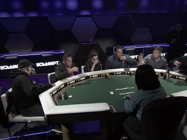 World Poker Tour - WPT Vegas Cash Game - Part 2