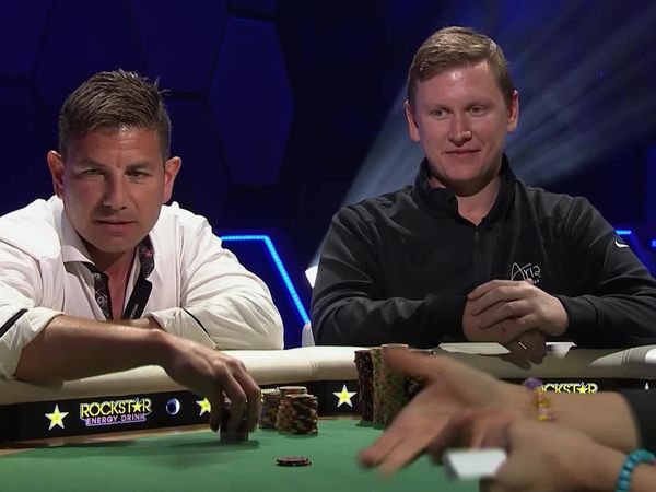 World Poker Tour - WPT Vegas Cash Game - Part 4