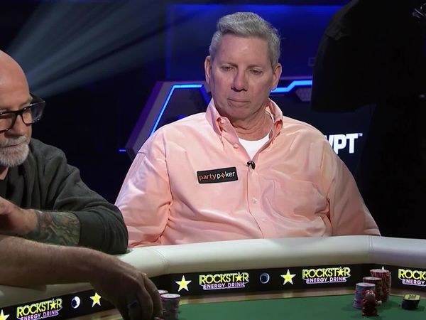 World Poker Tour - ClubWPT Challenge the Champs - Part 2
