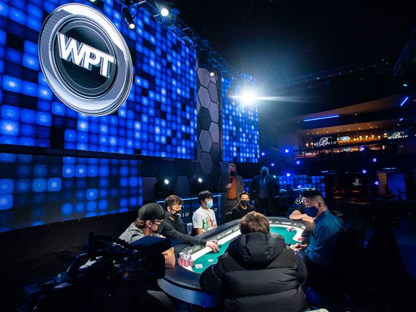 World Poker Tour - WPT Five Diamond World Poker Classic 2022 - Part 2