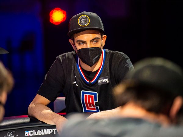 World Poker Tour - WPT Five Diamond World Poker Classic 2022 - Part 3