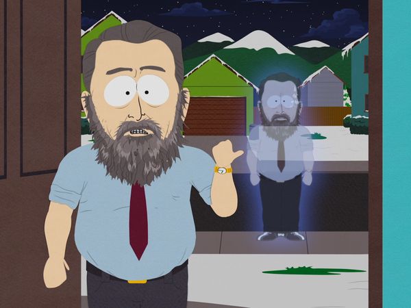South Park - Nobody Got Cereal?