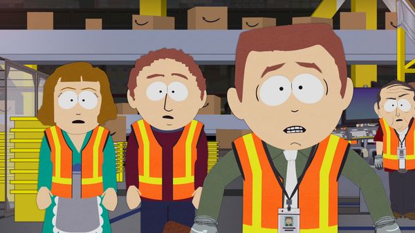 South Park - Unfulfilled