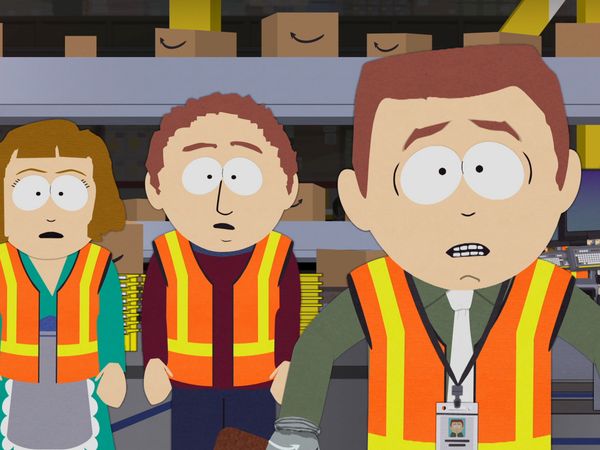 South Park - Unfulfilled