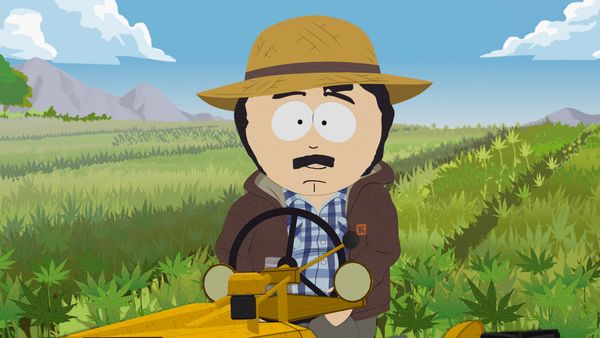 South Park - Tegridy Farms
