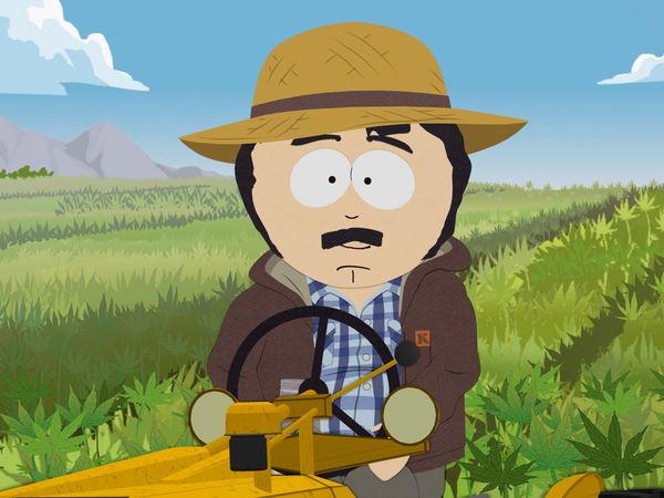 South Park - Tegridy Farms