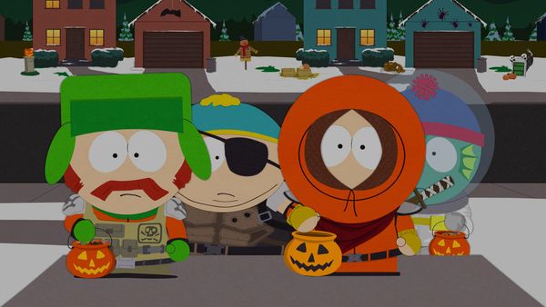 South Park - The Scoots