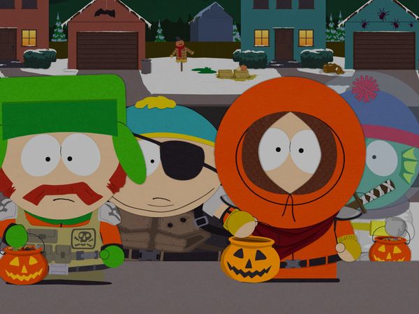 South Park - The Scoots