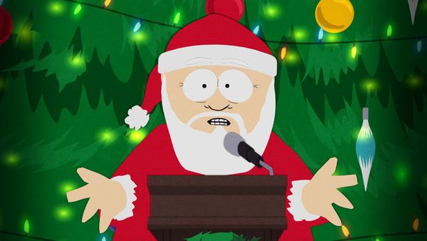 South Park - Christmas Snow