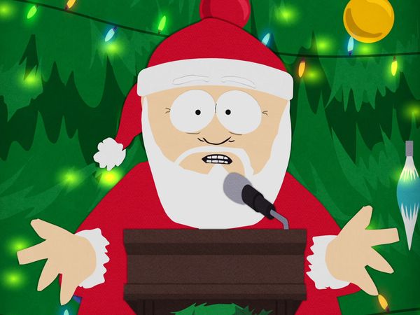 South Park - Christmas Snow