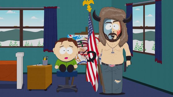 South Park - South ParQ Vaccination Special