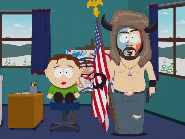 South Park - South ParQ Vaccination Special
