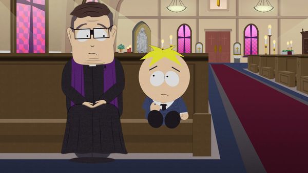 South Park - A Boy and a Priest