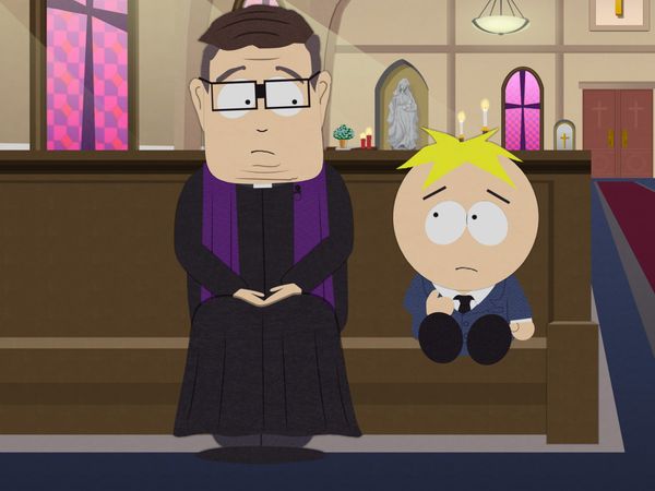 South Park - A Boy and a Priest