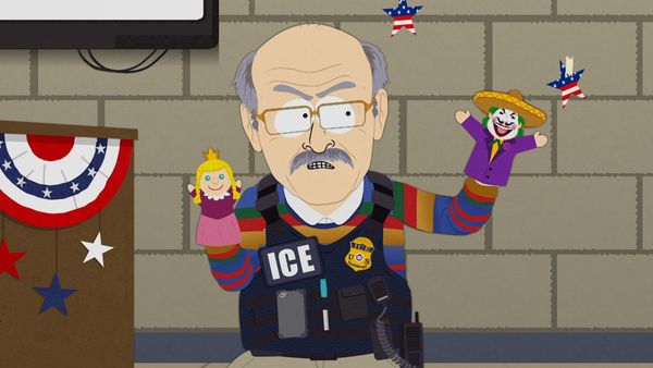 South Park - Mexican Joker