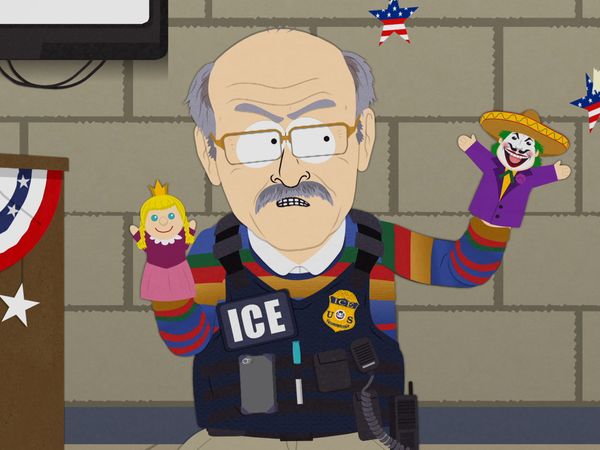 South Park - Mexican Joker
