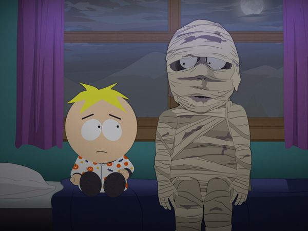 South Park - Tegridy Farms Halloween Special