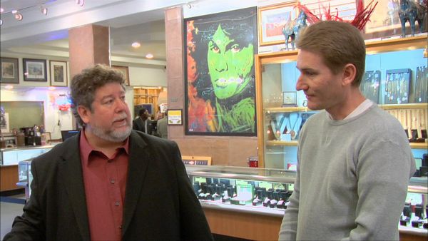 Pawn Stars - Sub for Sale