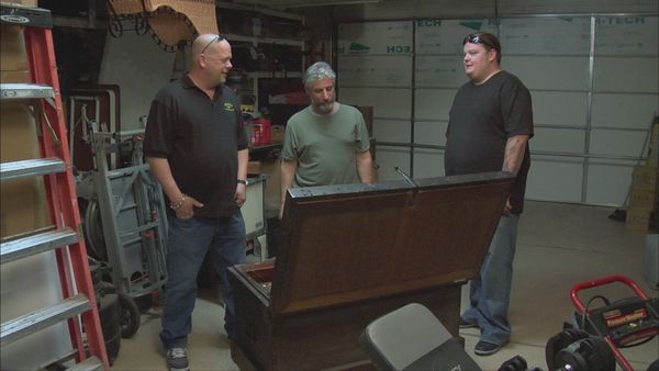 Pawn Stars - Missile Attack