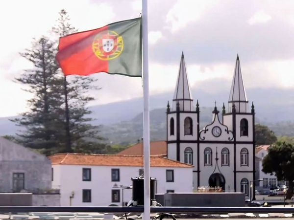 Españoles en el Mundo - Azores