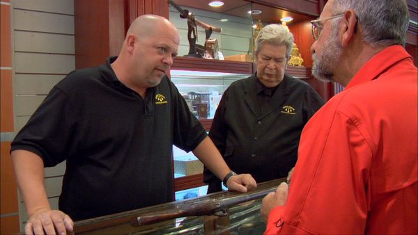 Pawn Stars - Pom Pom Pawn