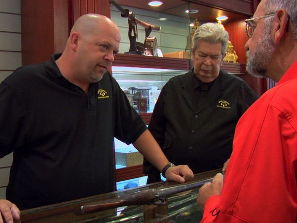 Pawn Stars - Pom Pom Pawn