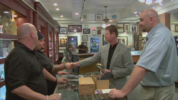 Pawn Stars - Patton Pending