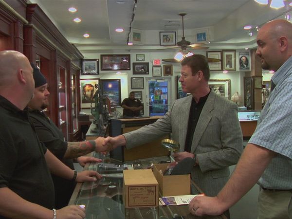 Pawn Stars - Patton Pending