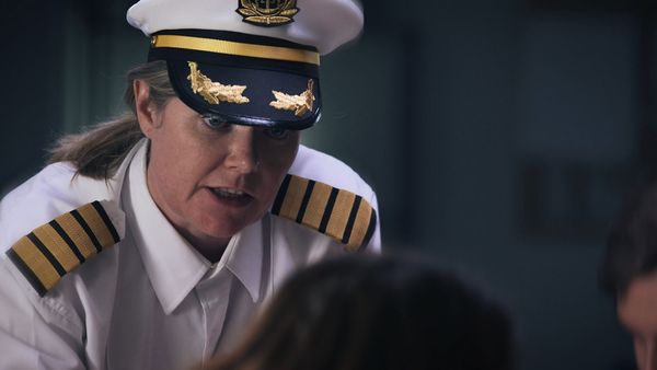 Asesinatos en cruceros - Gordon
