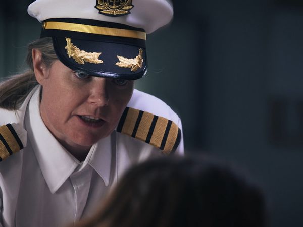 Asesinatos en cruceros - Gordon