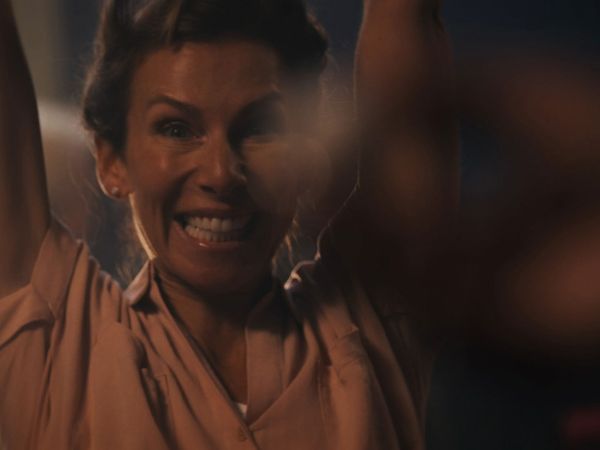 Asesinatos en cruceros - Rachel